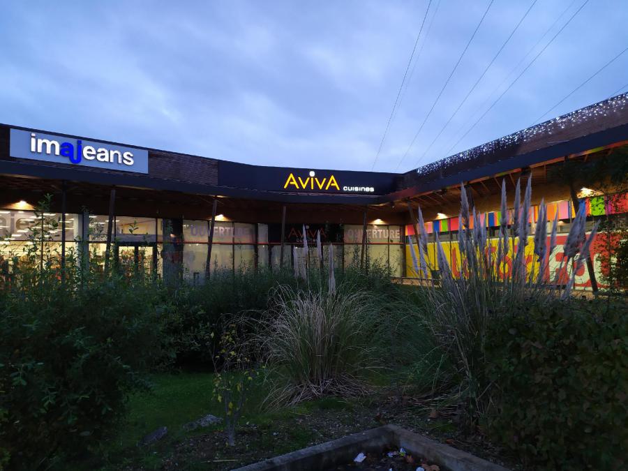 Aviva cuisines