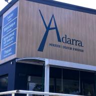 Adarra Menuisier Créateur d'Intérieur - Enseigne - 64500 Saint-Jean-de-Luz