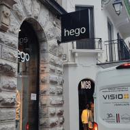 Hego - Enseigne Drapeau - 64500 SAINT-JEAN-DE-LUZ- Nouvelle-Aquitaine