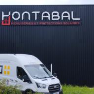 Hontabal - Enseigne lumineuse - 40230 Saint-Geours-de-Maremne- Nouvelle-Aquitaine