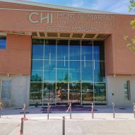 CHI de Mont de Marsan - Enseigne et Signalétique- Nouvelle-Aquitaine