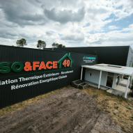 ISO&FACE 40 ISO&ENERGIES - Enseigne - 40000 Mont de Marsan