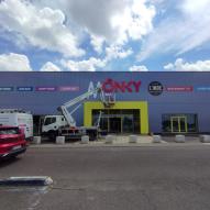 Monky - Enseigne - 40000 Mont de Marsan