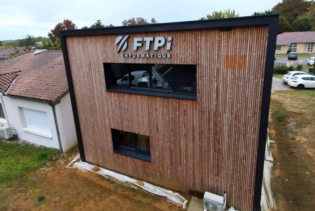 FTPI - Enseigne lumineuse - 40000 Mont de Marsan - Nouvelle-Aquitaine