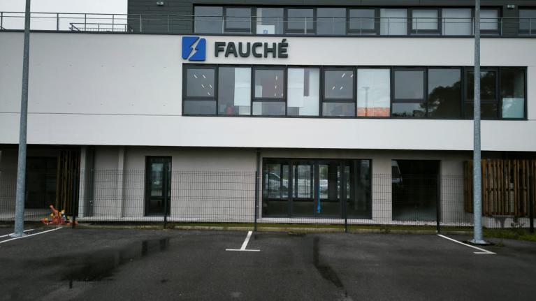 FAUCHÉ SUD AQUITAINE - Enseigne - 40990 MEES