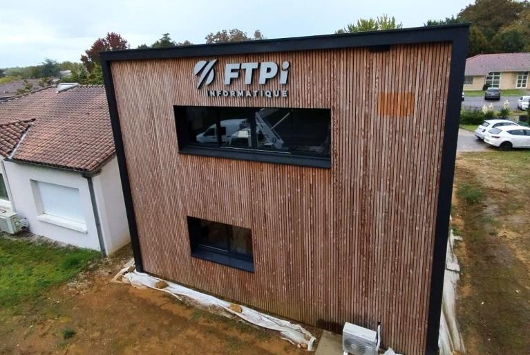 FTPI - Enseigne lumineuse - 40000 Mont de Marsan - Nouvelle-Aquitaine