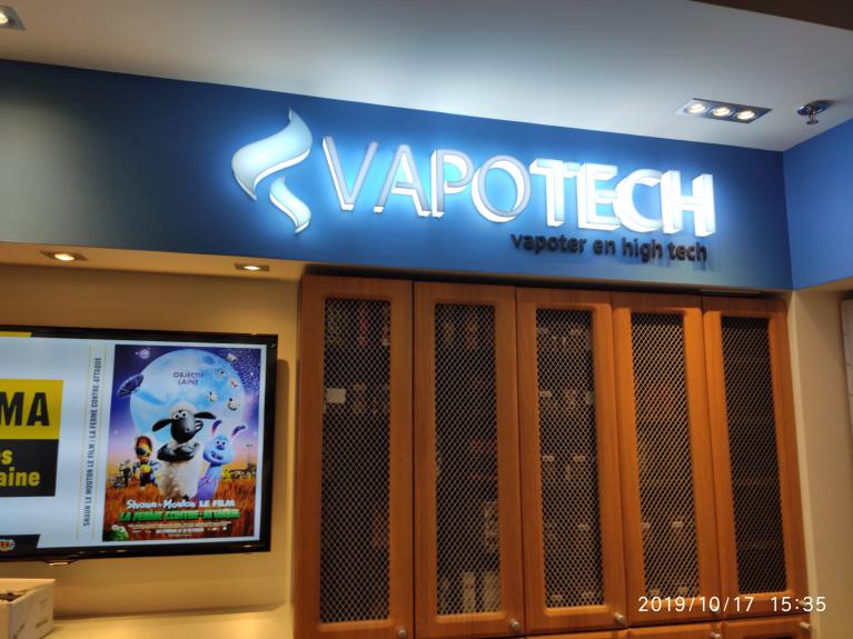 Vapotech