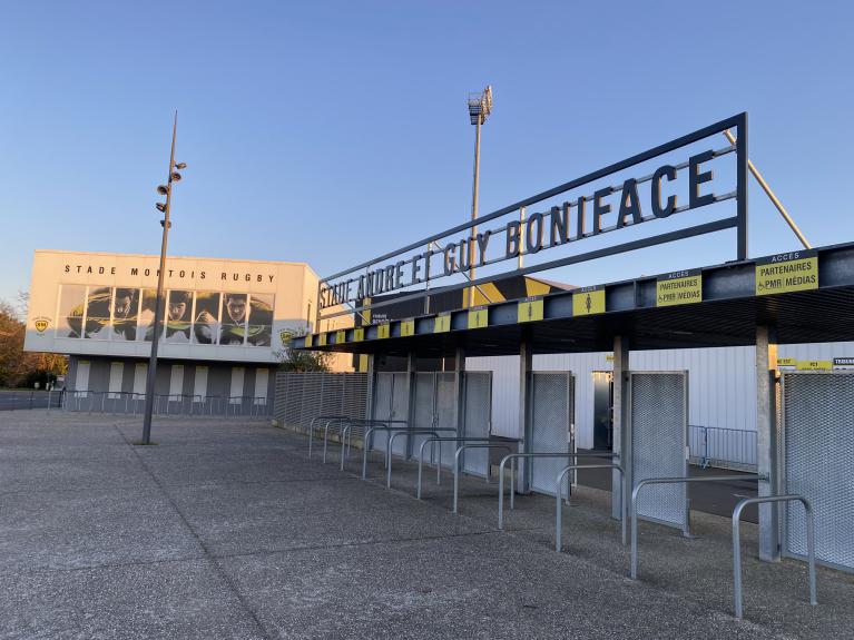 Stade André et Guy Boniface