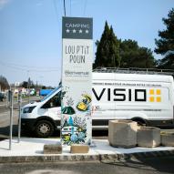 Camping Lou P'tit Poun - Totem - 40390 Saint-Martin-de-Seignanx