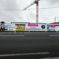 LP Promotion - Palissade de Chantier - 64125 Bidart