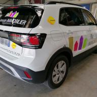 Pays Tarusate Immobilier - Décoration de véhicule - 40400 Tartas